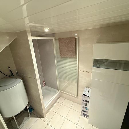 Studio Proche Termes Uriage Saint-Martin-d'Uriage Exterior photo